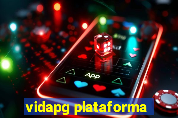 vidapg plataforma