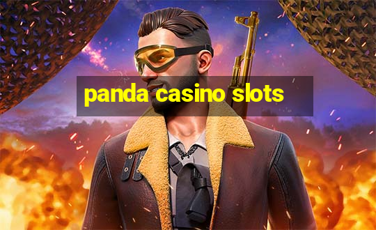 panda casino slots