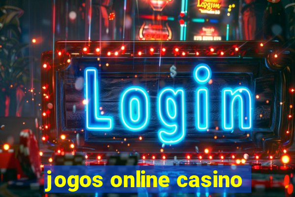 jogos online casino