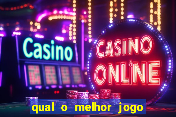 qual o melhor jogo de cassino para ganhar dinheiro