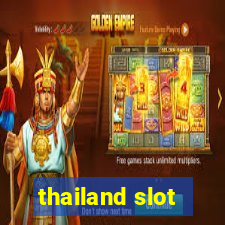 thailand slot