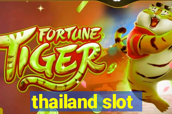 thailand slot