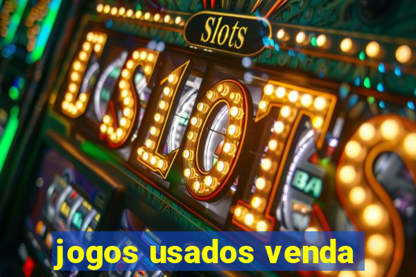 jogos usados venda