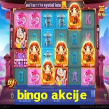 bingo akcije