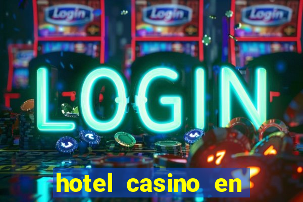 hotel casino en las vegas