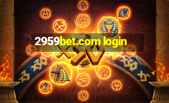 2959bet.com login