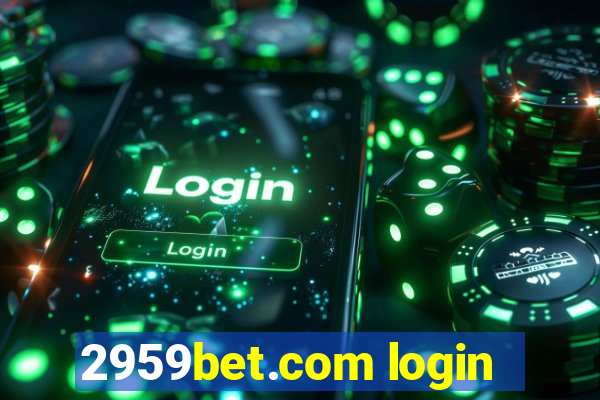 2959bet.com login