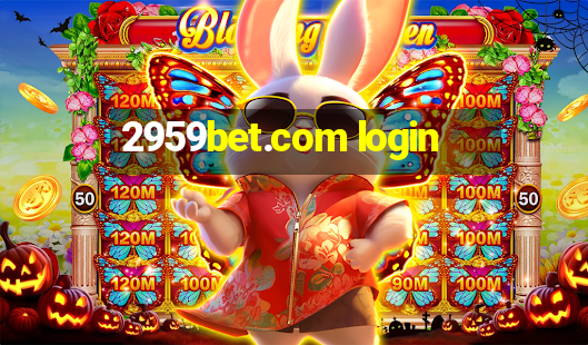 2959bet.com login