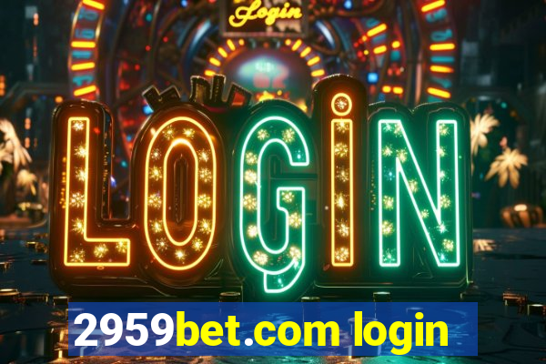 2959bet.com login