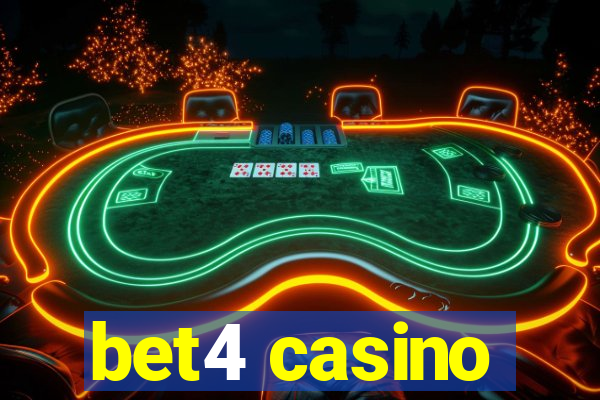 bet4 casino