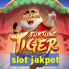 slot jakpot