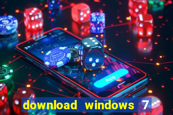 download windows 7 32 bits iso