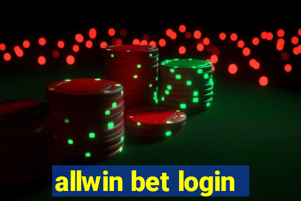 allwin bet login