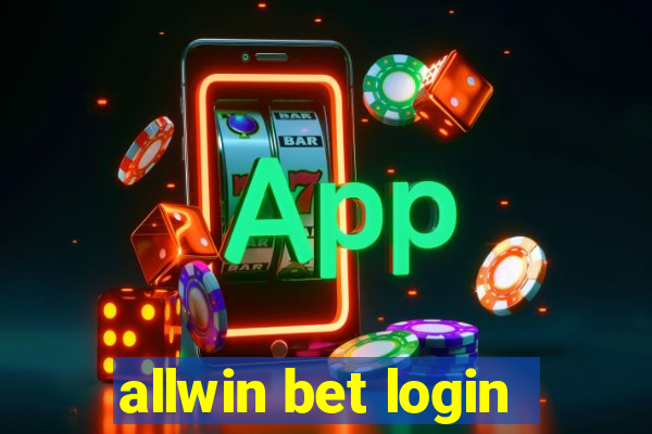 allwin bet login