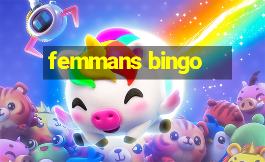 femmans bingo