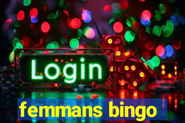 femmans bingo