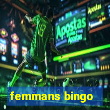 femmans bingo