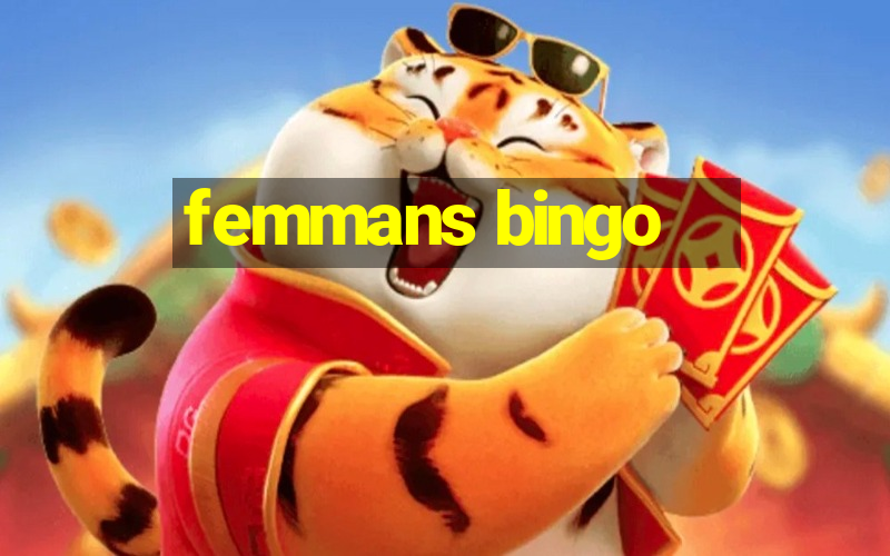 femmans bingo