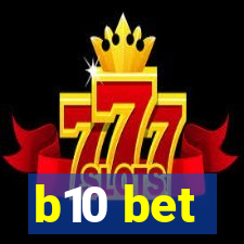 b10 bet