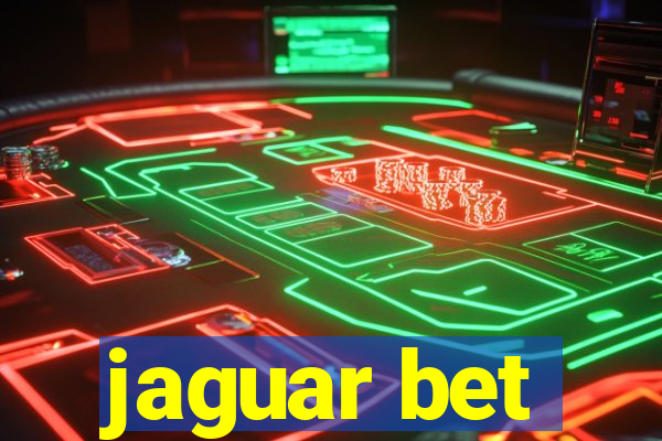 jaguar bet