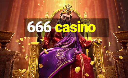 666 casino