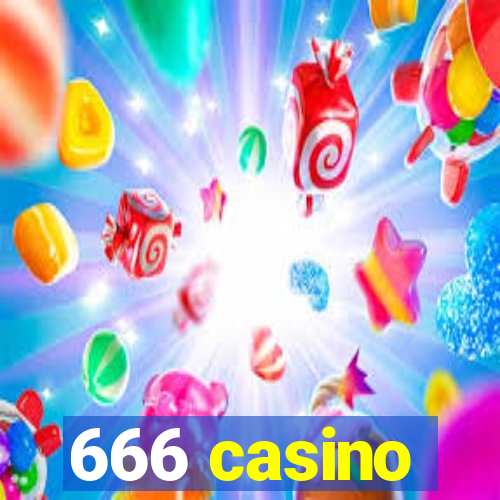 666 casino