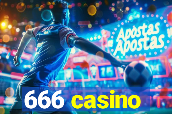 666 casino