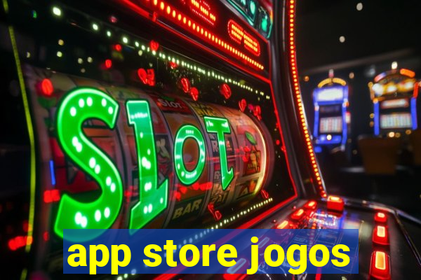 app store jogos