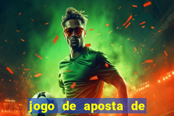 jogo de aposta de futebol gratis