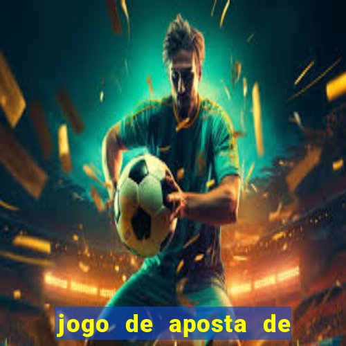 jogo de aposta de futebol gratis