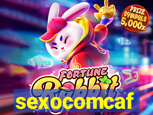 sexocomcaf