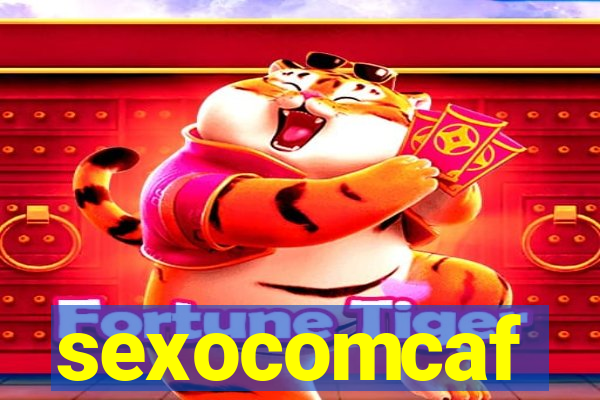 sexocomcaf