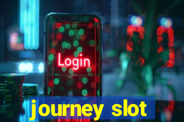 journey slot