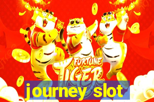 journey slot