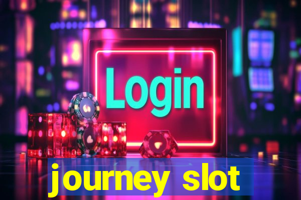 journey slot