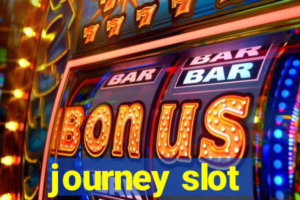 journey slot