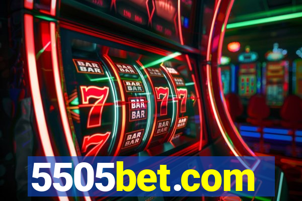 5505bet.com