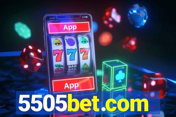 5505bet.com