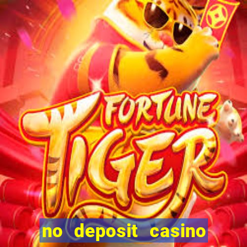 no deposit casino free money