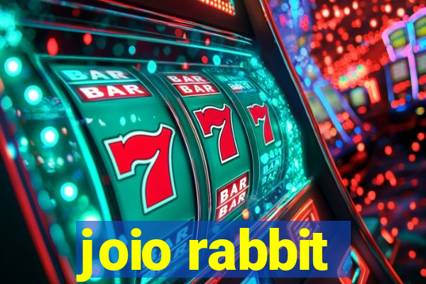 joio rabbit