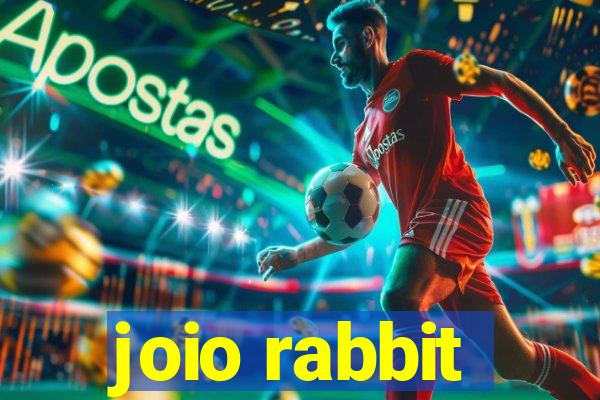 joio rabbit