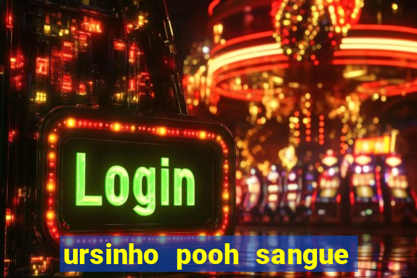 ursinho pooh sangue e mel 2 imdb