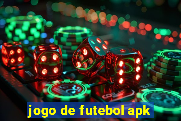 jogo de futebol apk