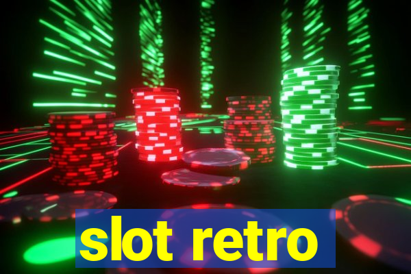 slot retro