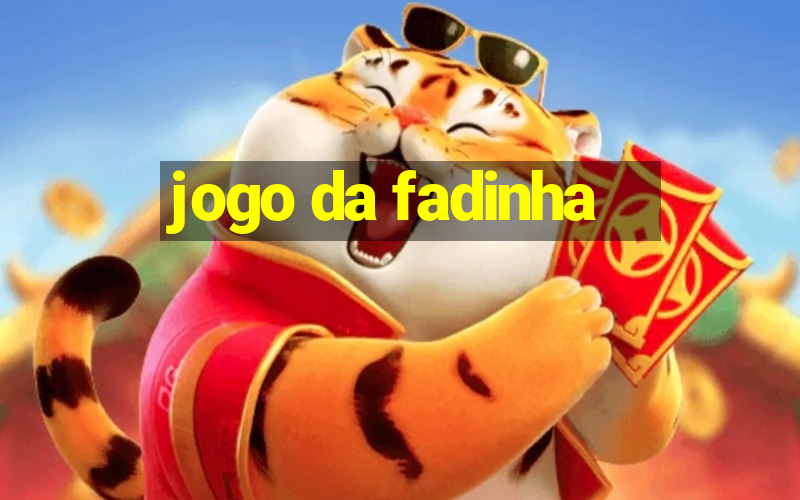 jogo da fadinha