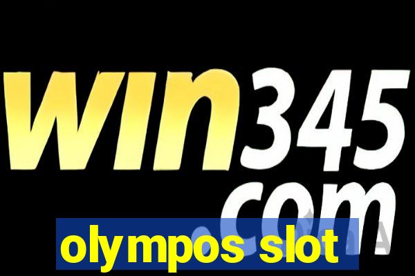 olympos slot