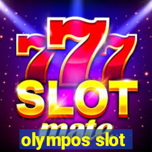 olympos slot