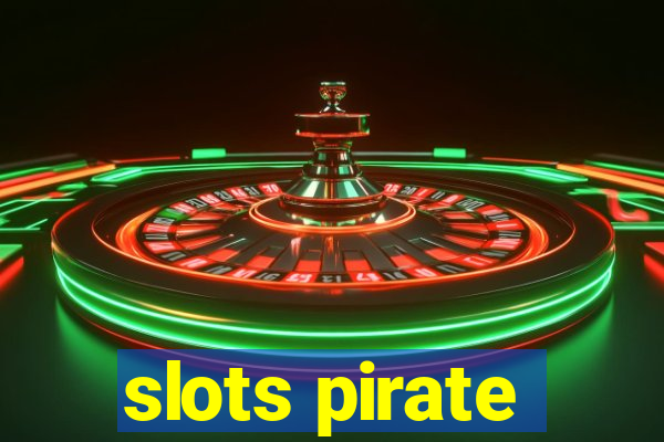 slots pirate