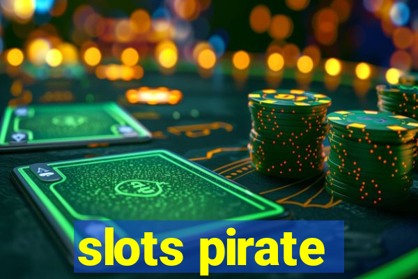 slots pirate