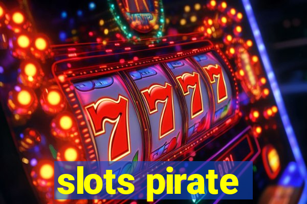 slots pirate